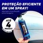 Imagem de Cera Automotiva Spray Blend Carnaúba Ceramic 500ml Vonixx