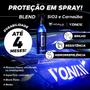 Imagem de Cera Automotiva Spray Blend Carnaúba Ceramic 500ml Vonixx