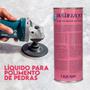Imagem de Cera Bellinzoni líquido de Polimento Italiana Para Mármore, Granito e Porcelanato - Incolor 1kg