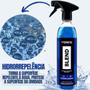 Imagem de Cera Blend Spray Automotiva Vonixx E Toalha de Microfibra