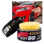 Imagem de Cera de carnauba Dark Black Soft99 Paste WaX 300g