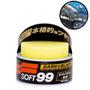 Imagem de Cera de carnauba Dark Black Soft99 Paste WaX 300g