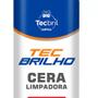 Imagem de Cera de Carro Limpadora Automotiva Tecbril Carnauba 300ml