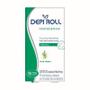 Imagem de Cera Depilatória Facial Depi Roll Resistance Algas com 16 folhas prontas + 1 sachê pós-depilatório