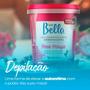 Imagem de Cera Depilatória Hidrossolúvel Pink 600g  - Depil Bella