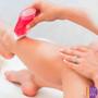 Imagem de Cera Depilatória Quente Roll-on Refil 100g Depiladora Depilação Corporal Braço Perna Virila Axila Depilflax Profissional