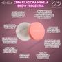 Imagem de  Cera Fixadora Menela Sobrancelhas Brow Frozen 15g