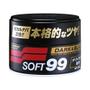 Imagem de Cera Importada Japonesa SOFT99 Dark & Black Carnaúba 300 g