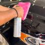 Imagem de Cera Liquida Automotiva JW-DW Nano Sio2 Premium Multiuso Para Vidros e Metais Biodegradável