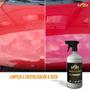 Imagem de Cera Líquida Micro Cristalizadora Automotiva Golden Intense 1L