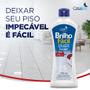 Imagem de Cera Liquida Multi Pisos Incolor Casa Km Brilho Fácil 750ml