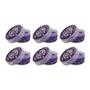 Imagem de Cera Modeladora Captain Hair Uva 130G - Kit Com 6Un