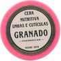 Imagem de Cera Nutritiva Granado Pink Unhas e Cutículas com 7g