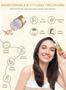 Imagem de Cera para Cabelo Anwoor - 80ml - Remove Frizz em Crianças e Mulheres