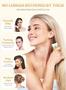 Imagem de Cera para Cabelo Anwoor - 80ml - Remove Frizz em Crianças e Mulheres
