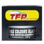 Imagem de Cera Para Carros Escuros C/ Vitrificador Pintura 50ml TFP