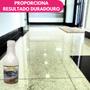 Imagem de Cera Para Mármore E Granito Claro Com Carnaúba Incolor Proteção E Brilho Frasco 300ml Pia Bancada