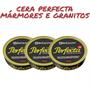 Imagem de Cera Perfecta Bellinzoni 180g  Preta Kit C/3 Und