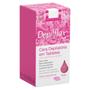 Imagem de Cera Quente Depilatória Depilação Profissional Rosa Depilflax Barra 250g