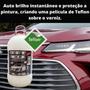 Imagem de Cera Resina Acrílica Automotiva Protec 500ml Líquida Jet mix