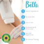 Imagem de Cera Roll-On Depil Bella com Mel e Própolis - Depilação Eficaz