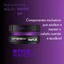Imagem de Cera Style Wave Wax Hook UP, Vasso Men, Hidrata e Modela os Cabelos com Estilo 150ML