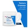 Imagem de CeraVe Creme Hidratante - Pele Seca e Extra Seca - 454g