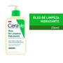 Imagem de Cerave Óleo de Limpeza Hidratante para Pele Normal a Muito Seca Sem Perfume 236ml