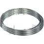 Imagem de Cerca concertina simples galvanizada 30cm 25 metros com kit