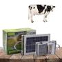 Imagem de Cerca Elétrica Eletrificador Solar Com Bateria Moura -  Zebu 