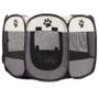 Cercadinho Casinha Cachorro Gato Coelho Pet Dobravel Portatil Chiqueirinho Resistente Multiuso Casa Varanda Quintal Animais Petshop - AB.MIDIA Imagem de Cercadinho Casinha Cachorro Gato Coelho Pet Dobravel Portatil Chiqueirinho Resistente Multiuso Casa Varanda Quintal Animais Petshop