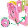 Cercadinho Cercado Chiqueirinho Bebê Infantil 113 Cm Importway Imagem de Cercadinho Cercado Chiqueirinho Bebê Infantil 113 Cm Importway