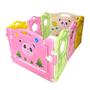 Cercadinho Cercado Chiqueirinho Bebê Infantil 113 Cm Importway Imagem de Cercadinho Cercado Chiqueirinho Bebê Infantil 113 Cm Importway