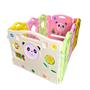 Cercadinho Cercado Chiqueirinho Bebê Infantil 113 Cm Importway Imagem de Cercadinho Cercado Chiqueirinho Bebê Infantil 113 Cm Importway