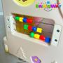 Cercadinho Cercado Chiqueirinho Bebê Infantil 113 Cm Importway Imagem de Cercadinho Cercado Chiqueirinho Bebê Infantil 113 Cm Importway
