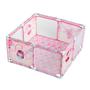 Imagem de Cercadinho De Bebê Chiqueiro Portátil Playpen2 Maxibaby Rosa