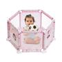 Imagem de Cercadinho Infantil Chiqueiro Portátil Playpen MaxiBaby