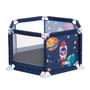 Imagem de Cercadinho Infantil Chiqueiro Portátil Playpen MaxiBaby