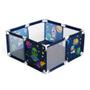 Imagem de Cercadinho Infantil Desmotável para Bebê Playpen - Replay Kids 