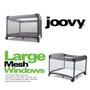 Cercadinho Portátil Joovy Room² para Bebês - 10 Pés Quadrados de Espaço Imagem de Cercadinho Portátil Joovy Room² para Bebês - 10 Pés Quadrados de Espaço