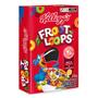 Imagem de Cereal Matinal Froot Loops Sabor de Frutas com 3 cereais: Milho, Trigo e Aveia - Caixa 230g