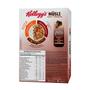 Imagem de Cereal Matinal Musli Kelloggs com Gotas Sabor Chocolate e Cereais Integrais - Caixa 270g