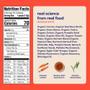 Imagem de Cerebelly Baby Food Pouches  Caldo de Osso de Cenoura + Alecrim (12 Contagens)  Lanches Saudáveis para Crianças  Purês Orgânicos de Frutas e Vegetais  16 Nutrientes de Suporte ao Cérebro de Superalimentos
