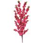 Imagem de Cerejeira Cores Artificial Flores sem Vaso Decorativo para sala