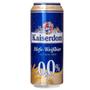 Imagem de Cerveja Alemã KAISERDOM Weiss sem Álcool 500ml
