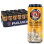 Imagem de Cerveja Alemã Paulaner Mnchner Hell Lata 500ml (24 Latas)