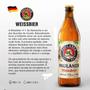 Imagem de Cerveja Alemã Paulaner Weissbier 500Ml (20 Garrafas)