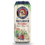 Imagem de Cerveja Alemã PAULANER Weissbier Lata 500ml (6 latas)