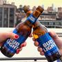 Imagem de Cerveja Americana Bud Light Long Neck 330ml Importada Eua