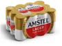 Imagem de Cerveja Amstel Lager Puro Malte 12 Unidades Lata